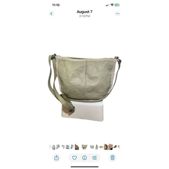 The Sak Leather Crossbody - Picture 5 of 8